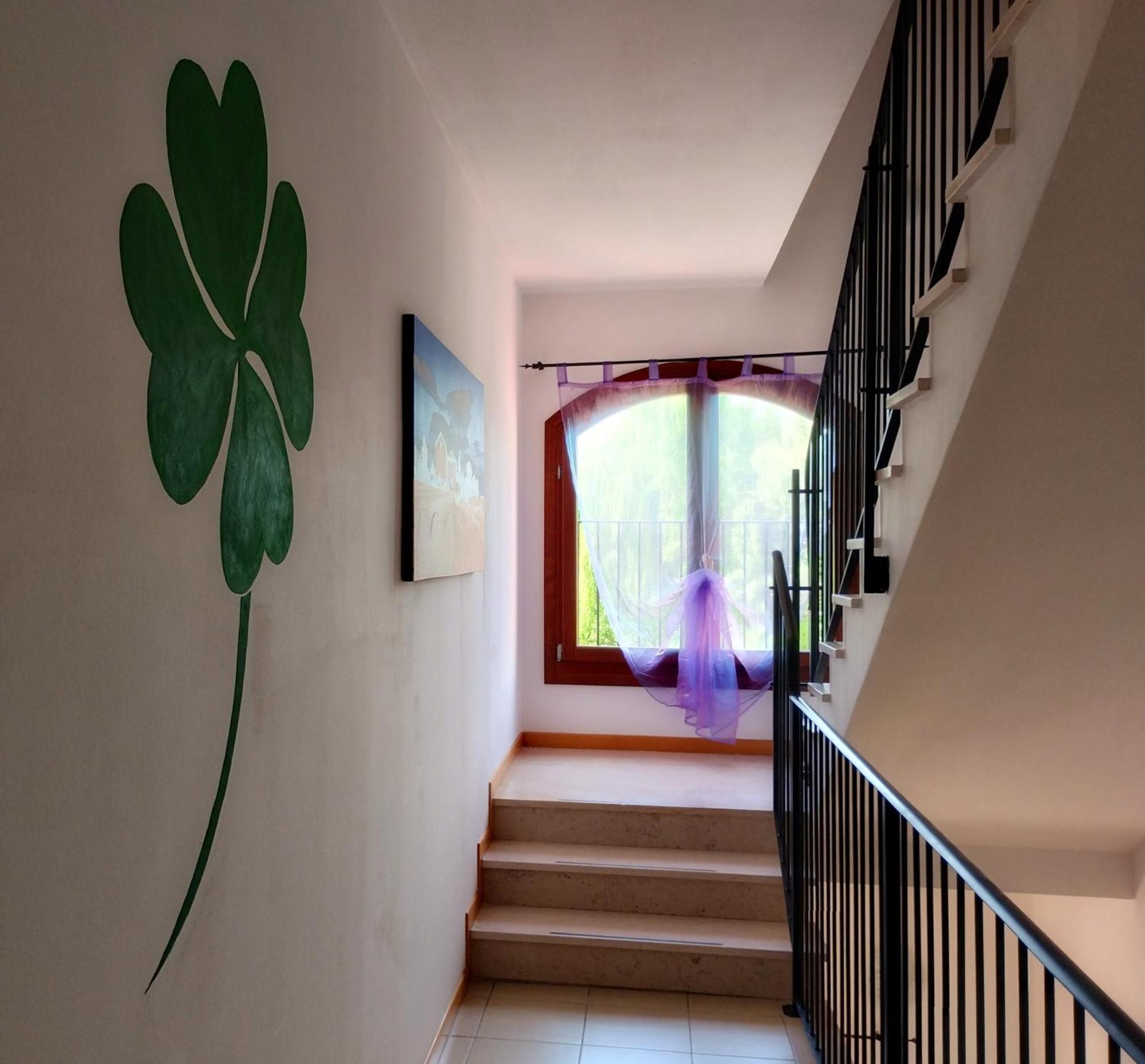 Quadrifoglio Relax Guest House ซานโดนาดิเพียเว ภายนอก รูปภาพ