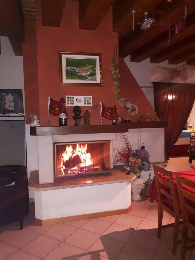 Quadrifoglio Relax Guest House ซานโดนาดิเพียเว ภายนอก รูปภาพ