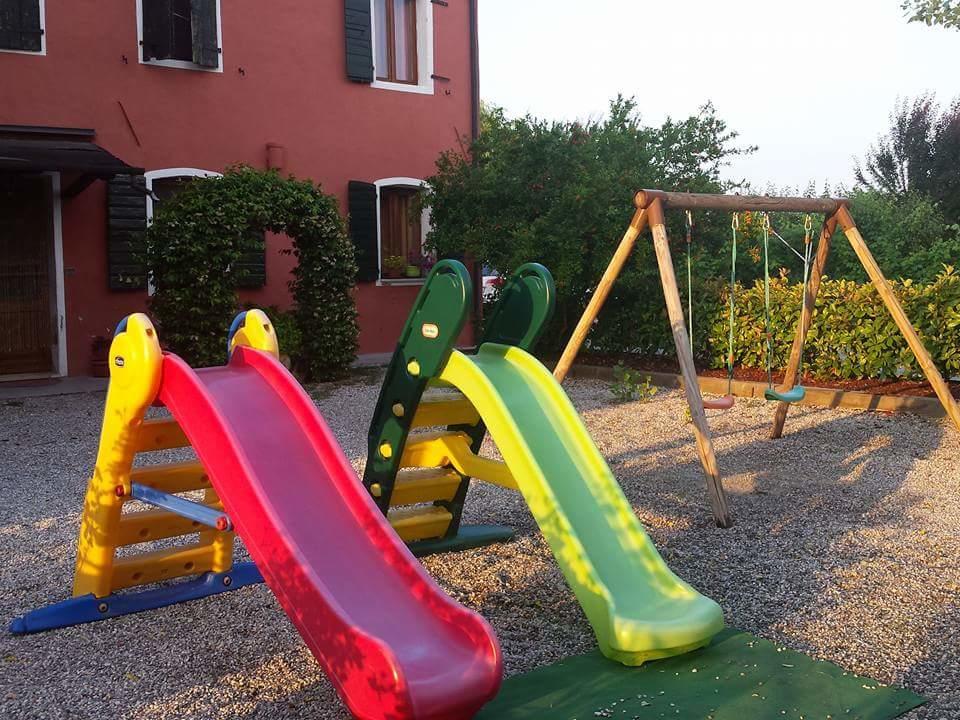 Quadrifoglio Relax Guest House ซานโดนาดิเพียเว ภายนอก รูปภาพ